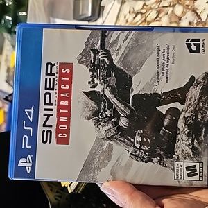 PS4 game